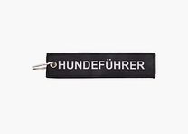 Dog handler – K9 unit keychain