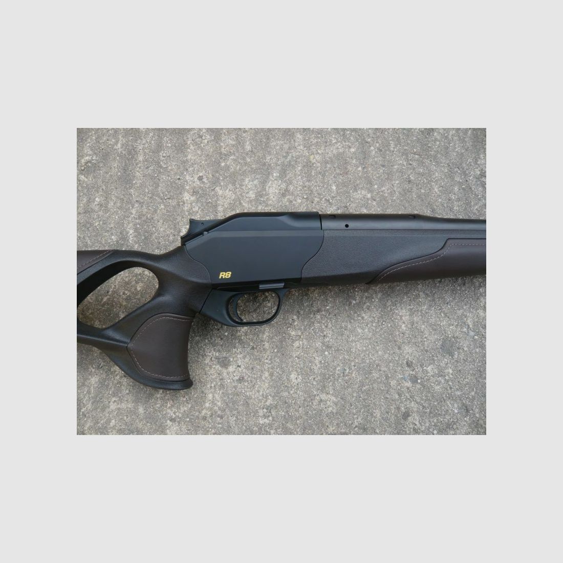 Blaser R8 Ultimate Leder Links