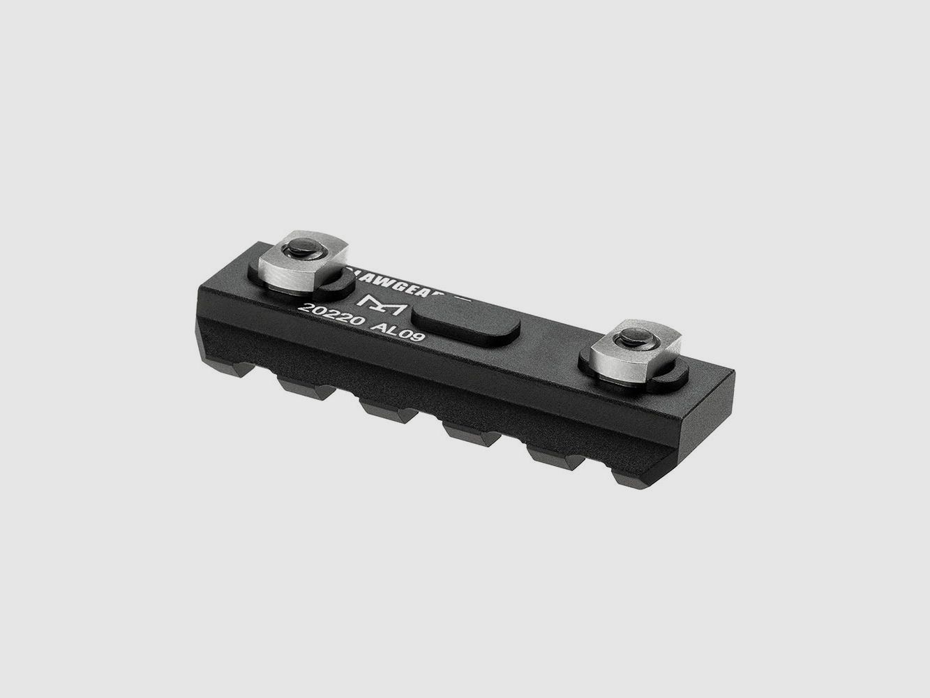 Rail Picatinny CLAWGEAR M-LOK – 5 Slots, Bild 2 von 2