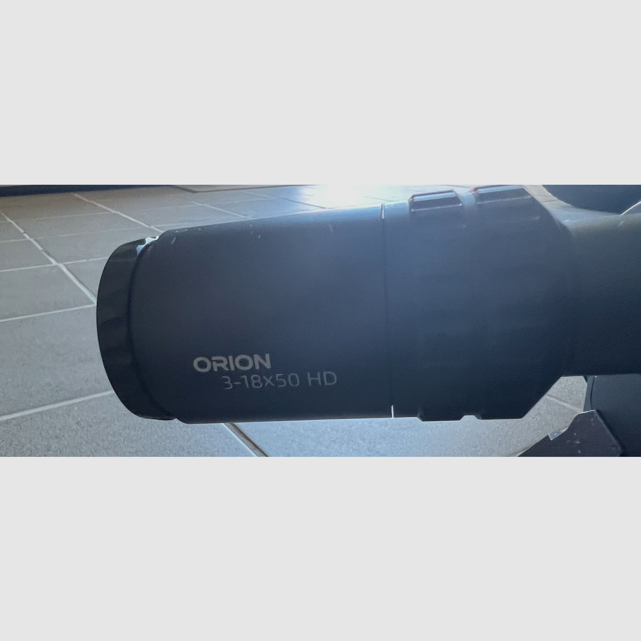Zielfernrohr Vektor Optics 3x18x50 HD