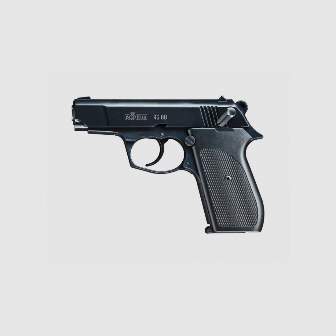 Pistole Rohm RG88 Kal.9mm pak schwarz, Bild 2 von 2