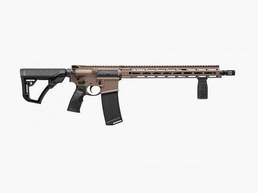 Daniel Defense DDM4 V7 FDE 5.56 Nato / .223 Rem.