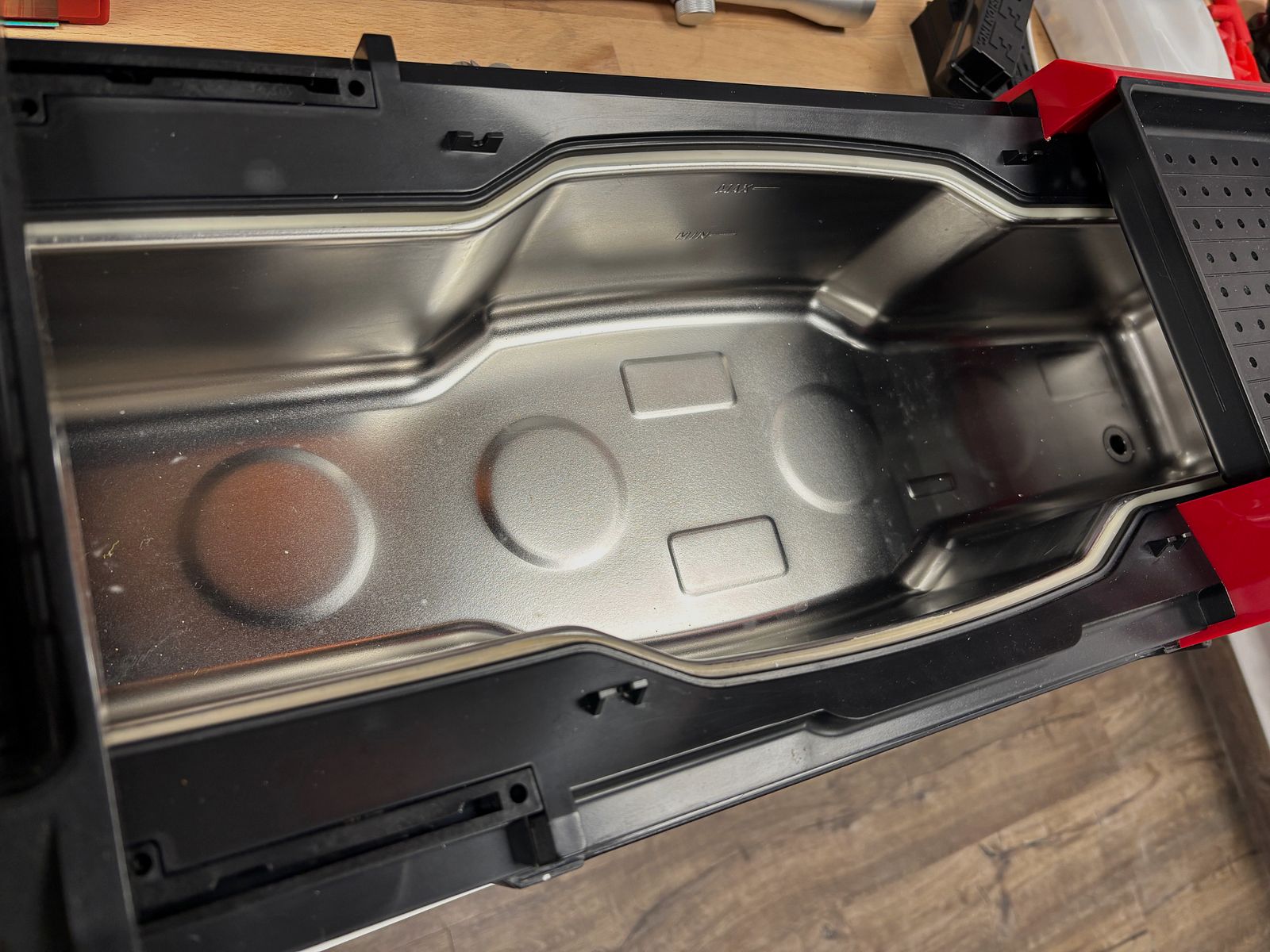 Hornady Hot Tub Sonic Cleaner XXL Ultraschallreiniger Neuwertig 