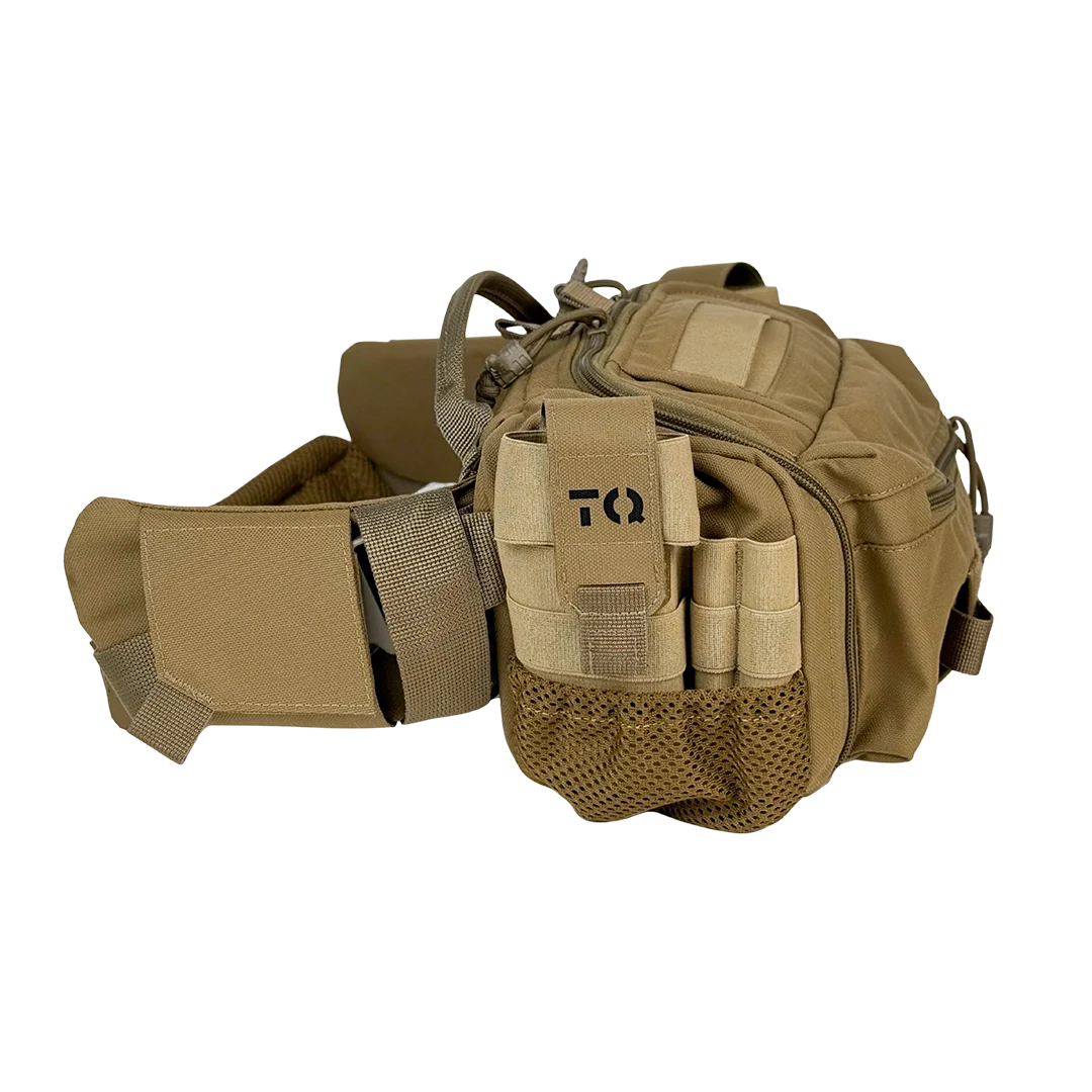 Bolsa médica TQ Dnipro Medic Bag HYBRID BM33 – Coyote – BM335, imagen 4 de 15