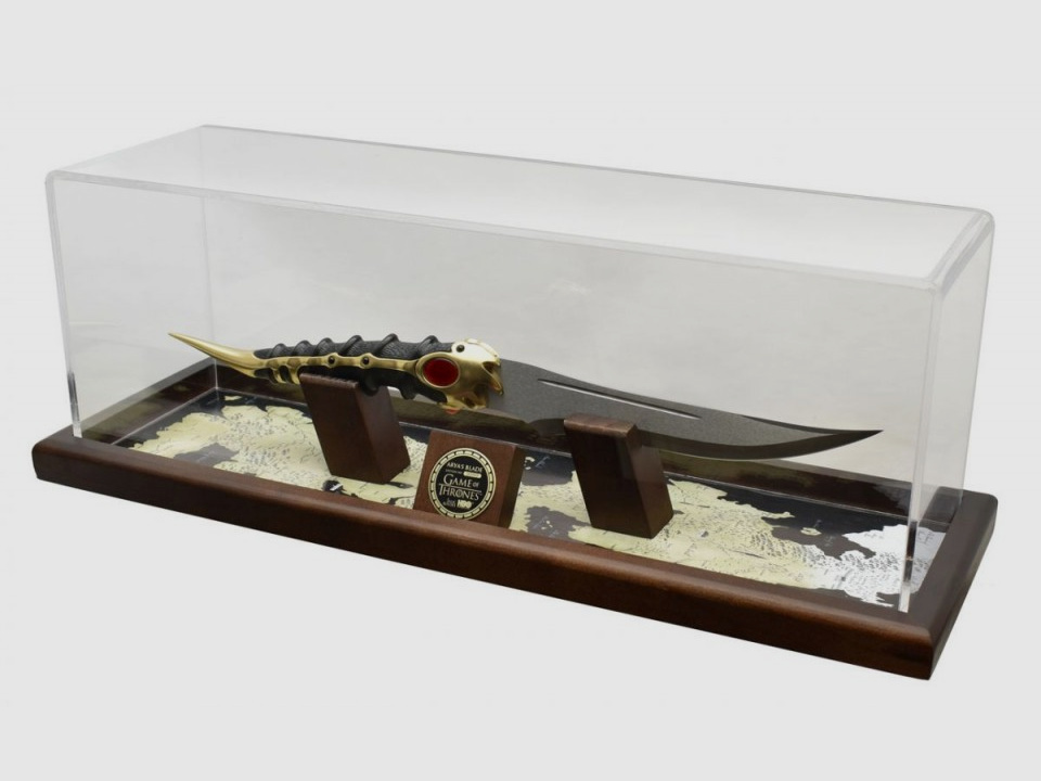 Couteau en os de dragon Catspaws