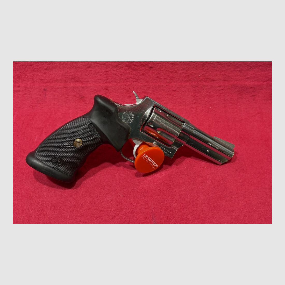 Revólver Taurus