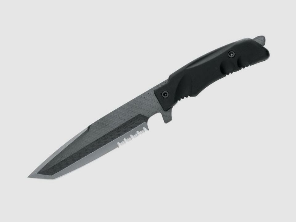 Stealth Carbontitanium Tanto Blade Einsatzmesser