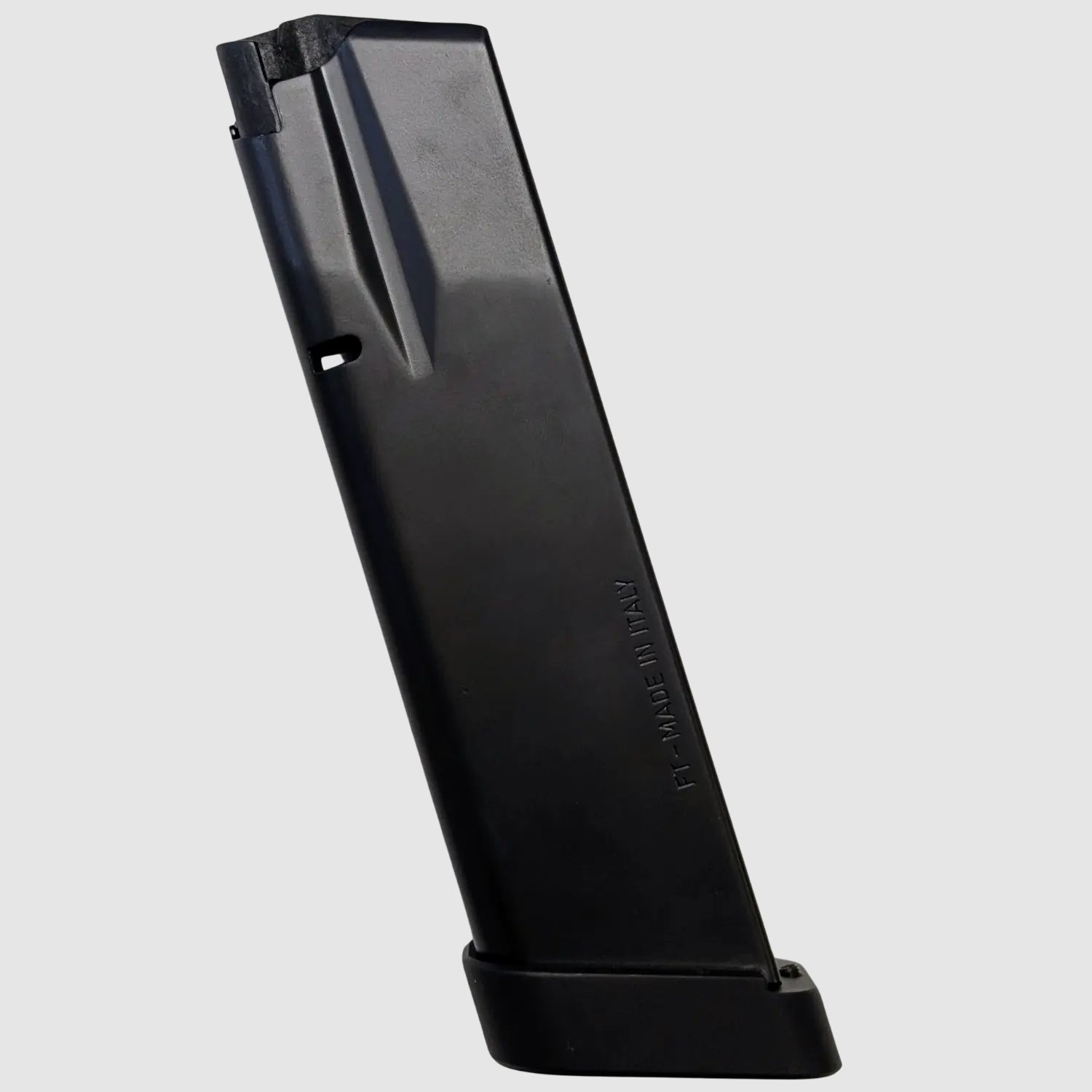Tanfoglio magazine for T97L Limited HC Custom cal. 45 ACP black - new version