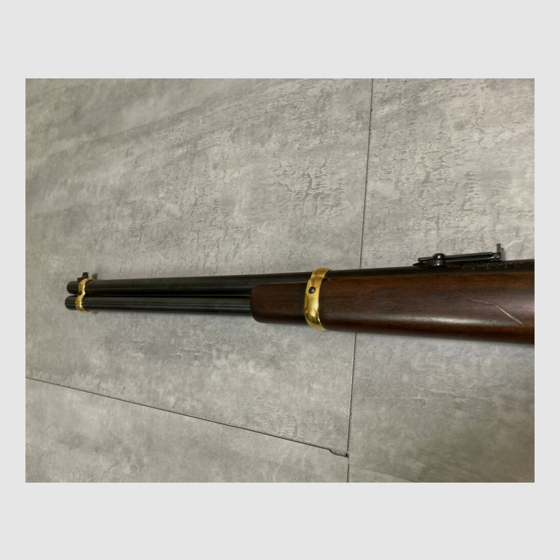 Winchester	 Modell 94 Yellow Boy Indian Carbine