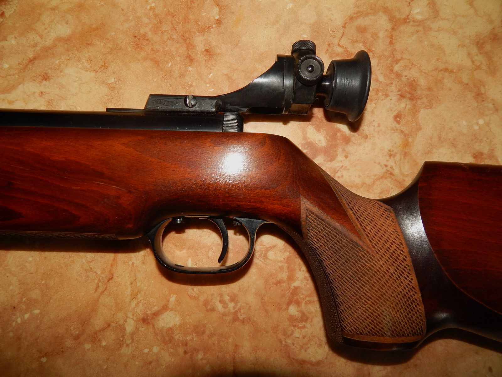 Walther LG 55
