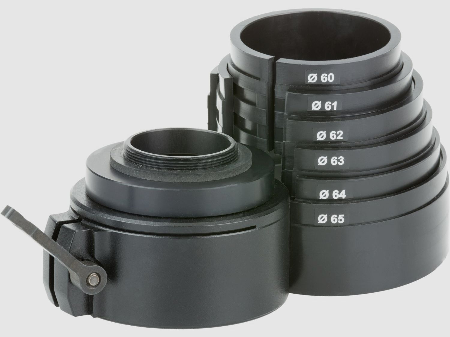 Universaladapter Nightspotter 46,7-50mm