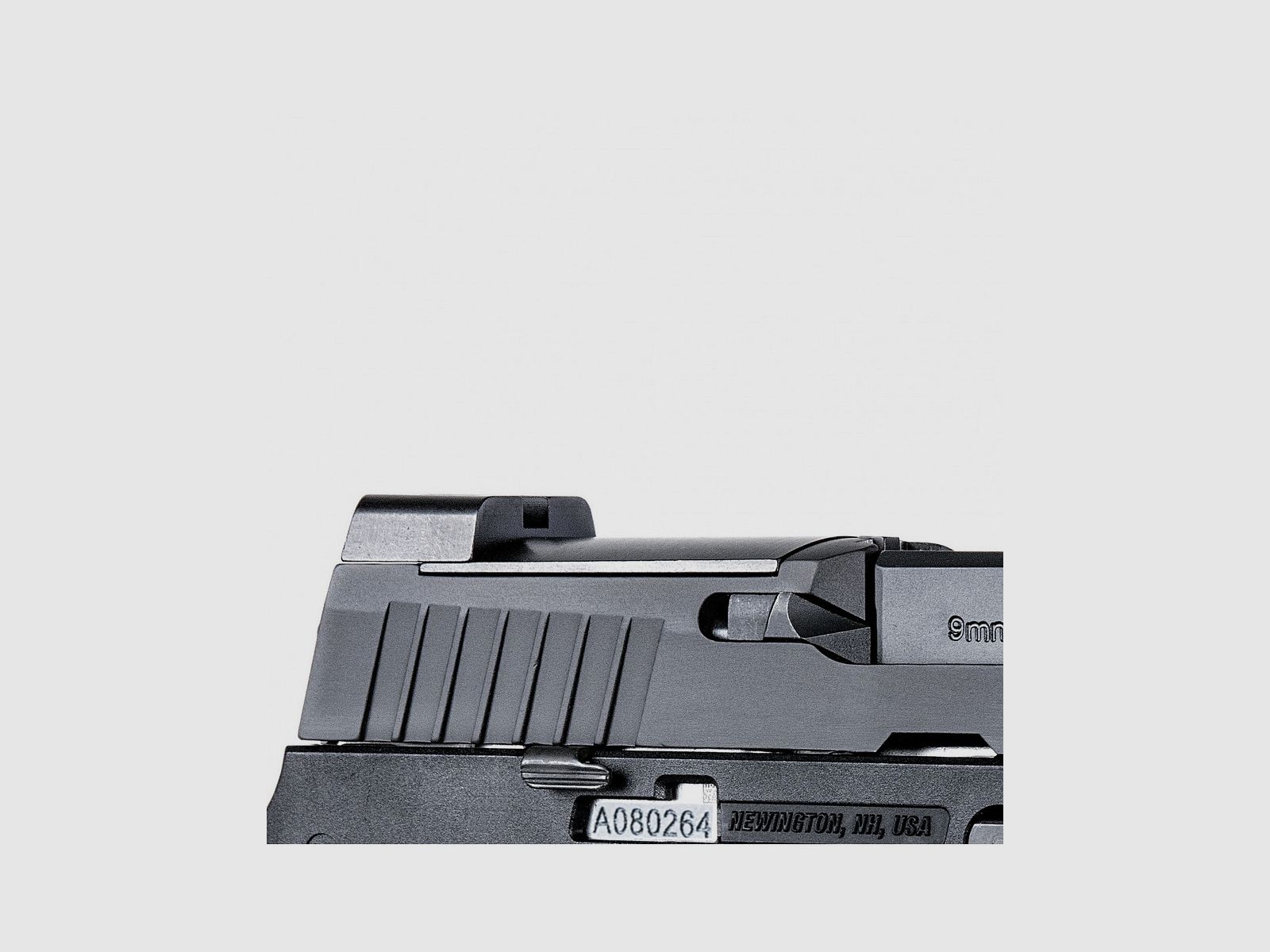 Sig Sauer P320 X Carry Kal. 9x21, Bild 3 von 5