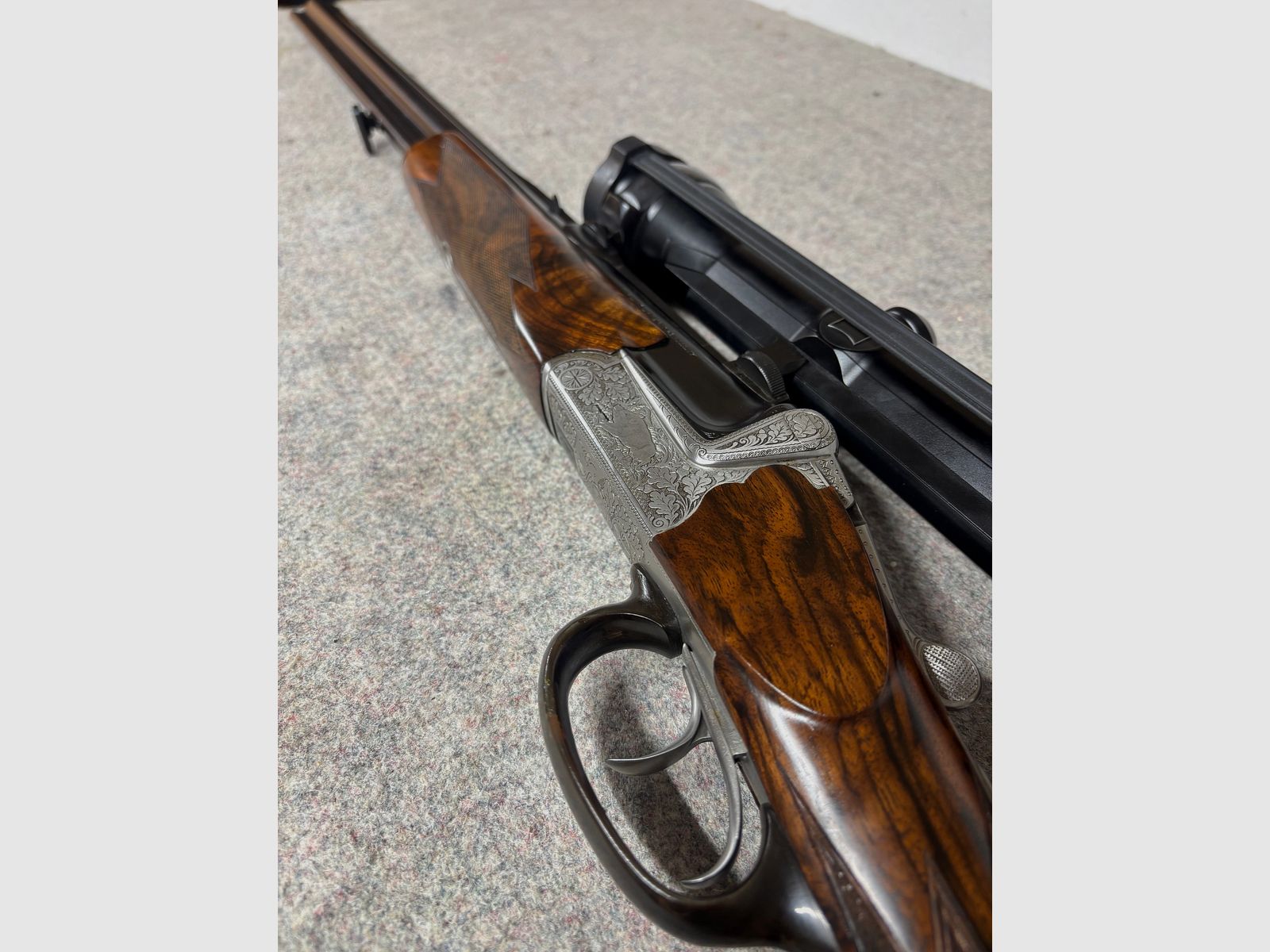 Sauer & Sohn 54 Lux 7x65R / 16/70