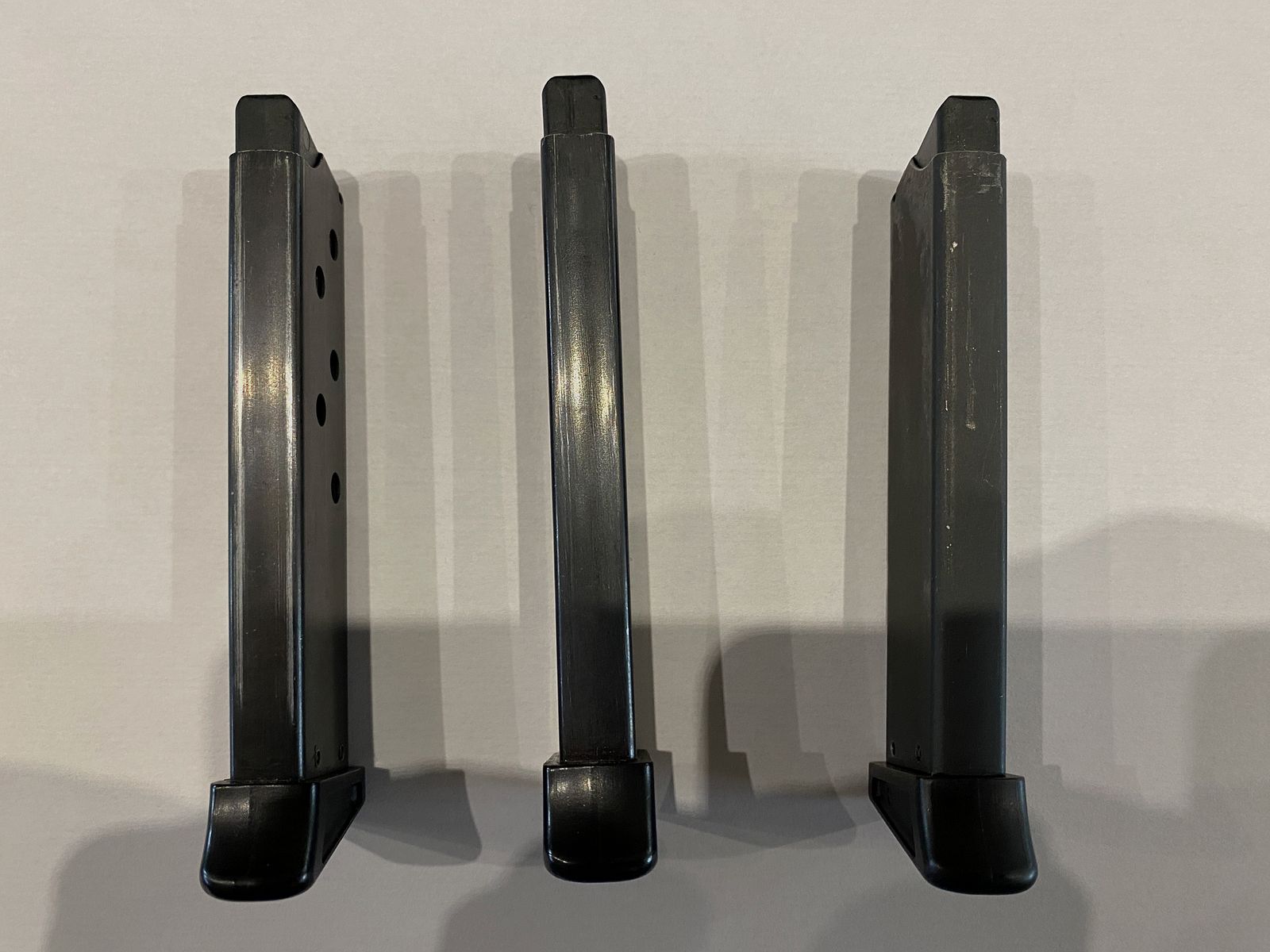 Magazine original Erma EGP 490 9mm NEUF Rare RAR,