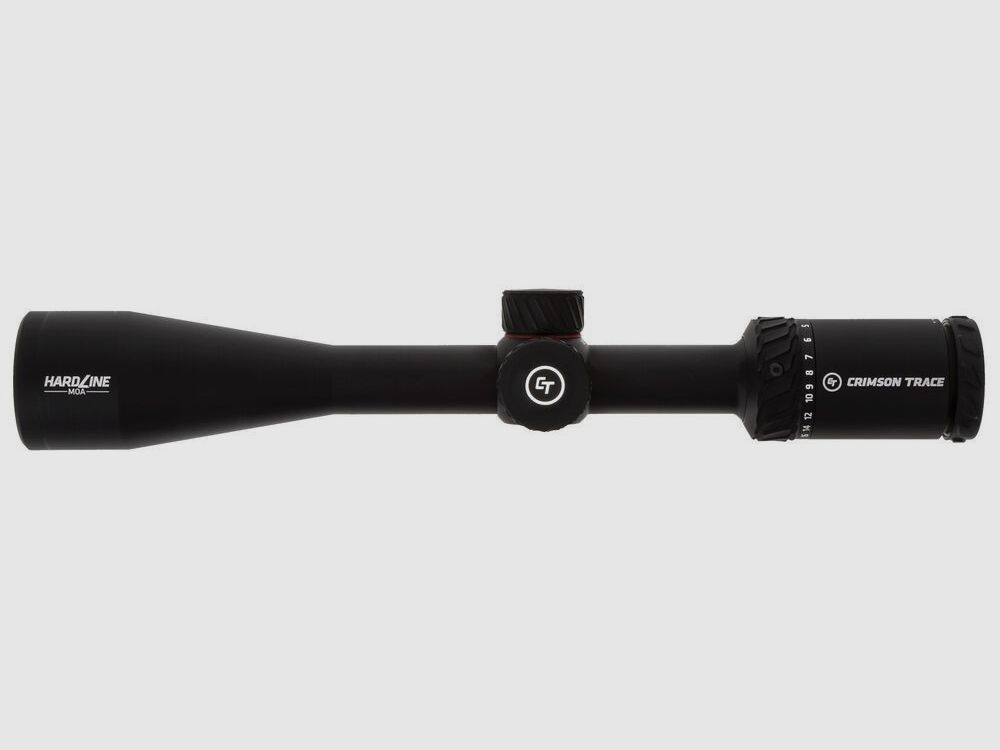 Lunette Hardline 4-16×42 MR1-MOA Crimson Trace, image 6 sur 9