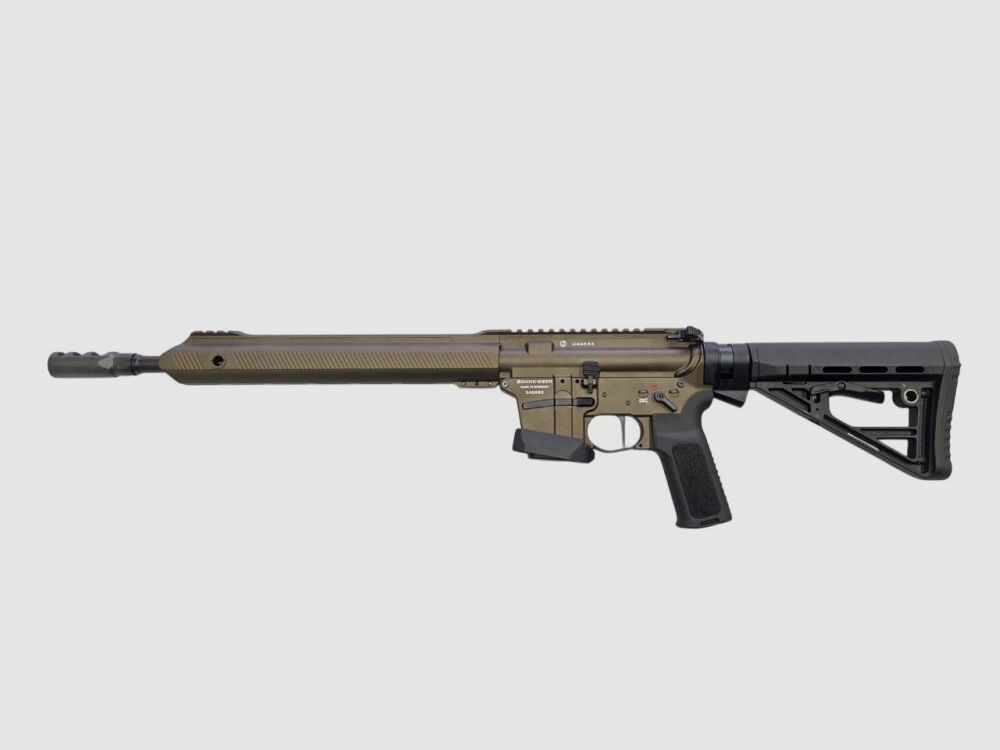 Schmeisser AR15-9 Dynamic PCC