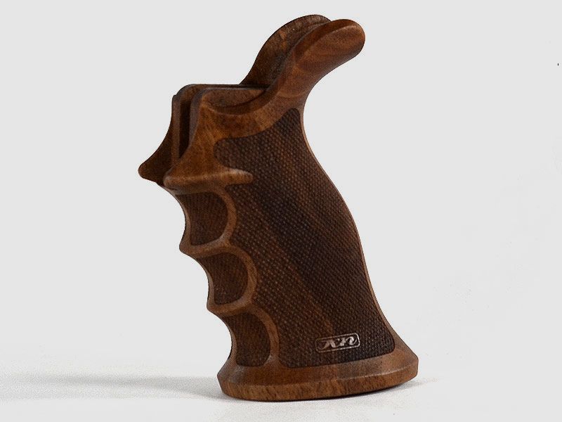 NILL Tactical Pistol Grip con Ranuras para Dedos y Beavertail HK MR308