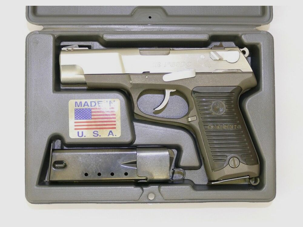 Ruger Gebraucht P89DC