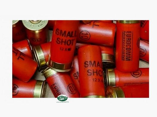 EUROCOMM SMALL SHOT cal.12 pb.12