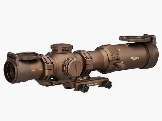 Sig Sauer TANGO-MSR 1-10x26 MSR BDC10 FFP, COYOTE