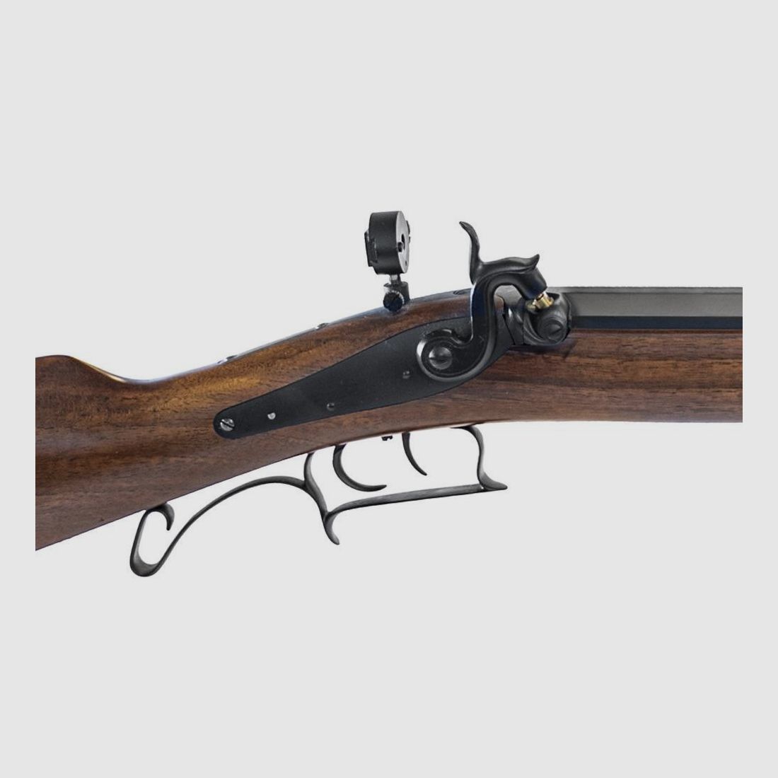 Ersatzteile für historische Waffen Davide Pedersoli - Tryon Creedmore Basis - Kompatibilität und Zuverlässigkeit - Für Restaurierung und E, Bild 5 von 5