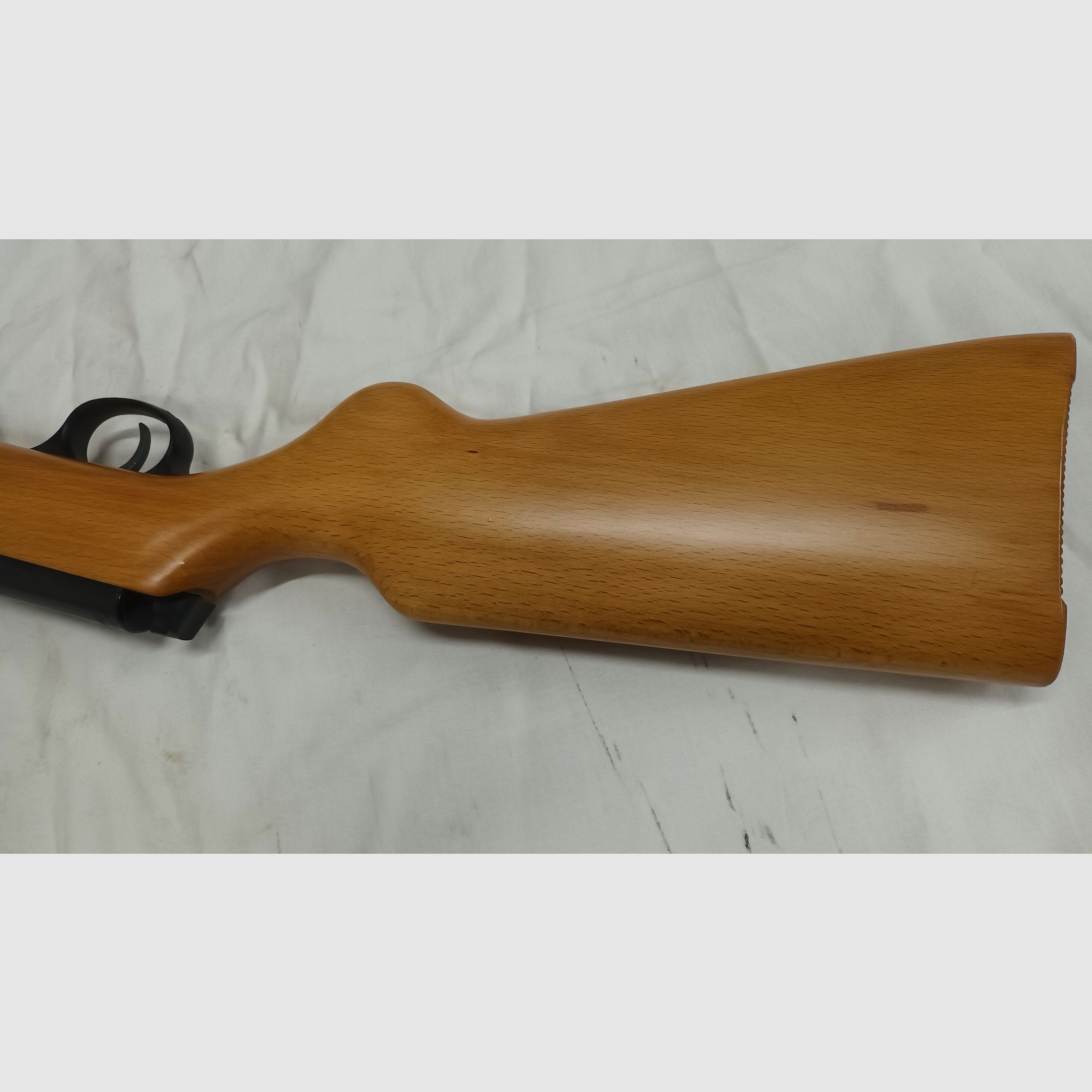 Haenel 310 mit Feinabzug 