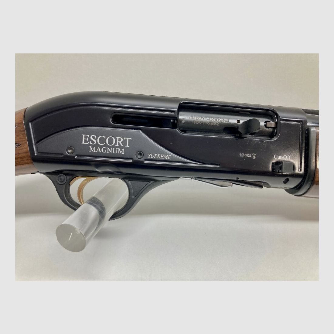 HATSAN	 ESCORT SUPREME - Walnuss - Waffen Friedrichs
