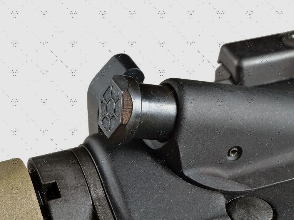 Strike Industries AR Forward Assist for AR15/AR10, Bild 7 von 12