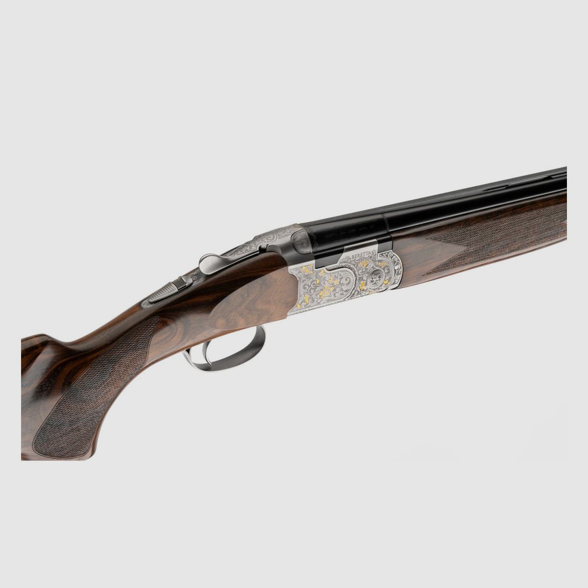 BERETTA 687 SILVER PIGEON 500 JAHRE LIMITIERTE AUFLAGE KAL. 12/76, Bild 3 von 10