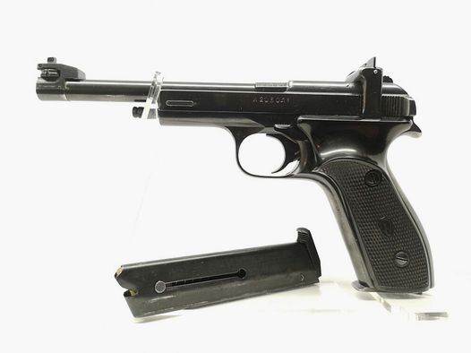 Margolin MZM m. 2tem Magazin