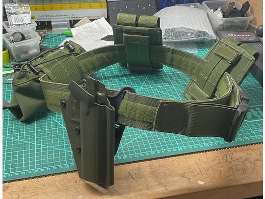 Short gun rig for Shadow 2