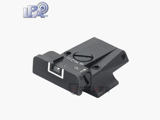 Regulowana muszka LPA do S&W 645/745 Bez Przyrządu Liściastego 18