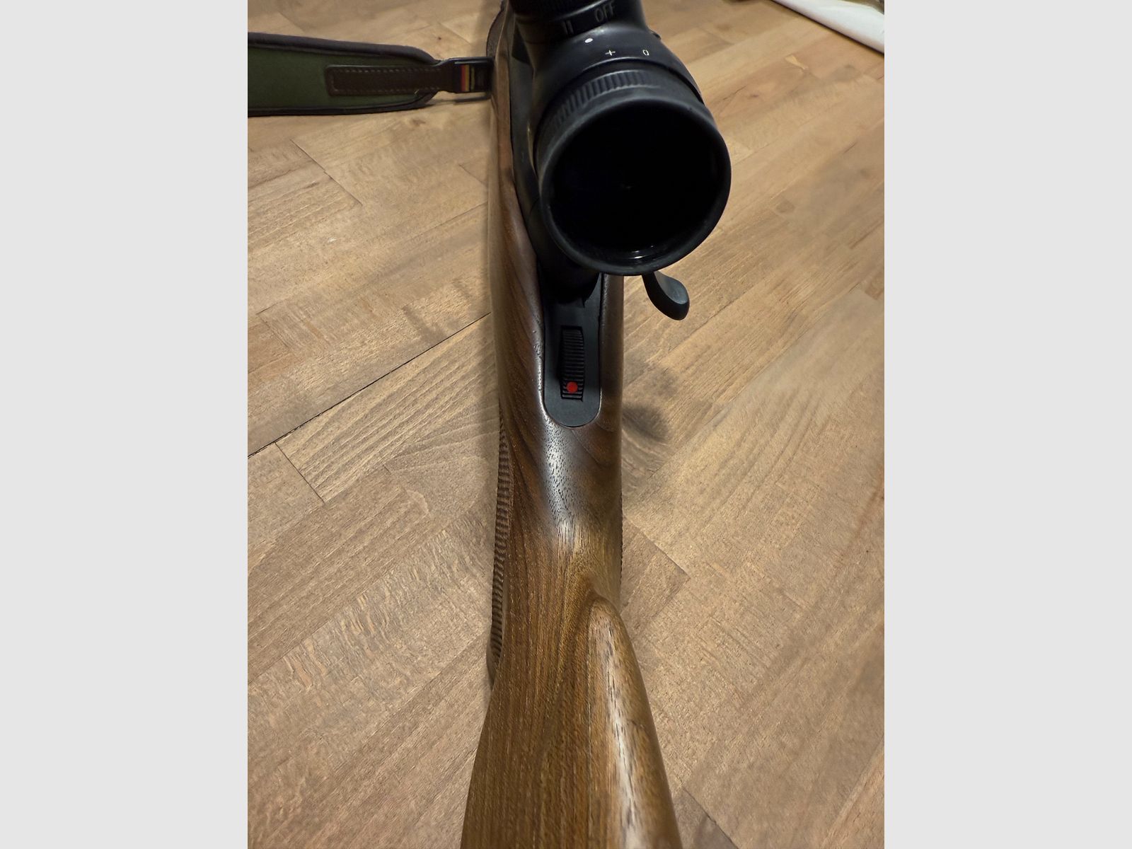STEYR MANNLICHER  CLASSIC LIGHT