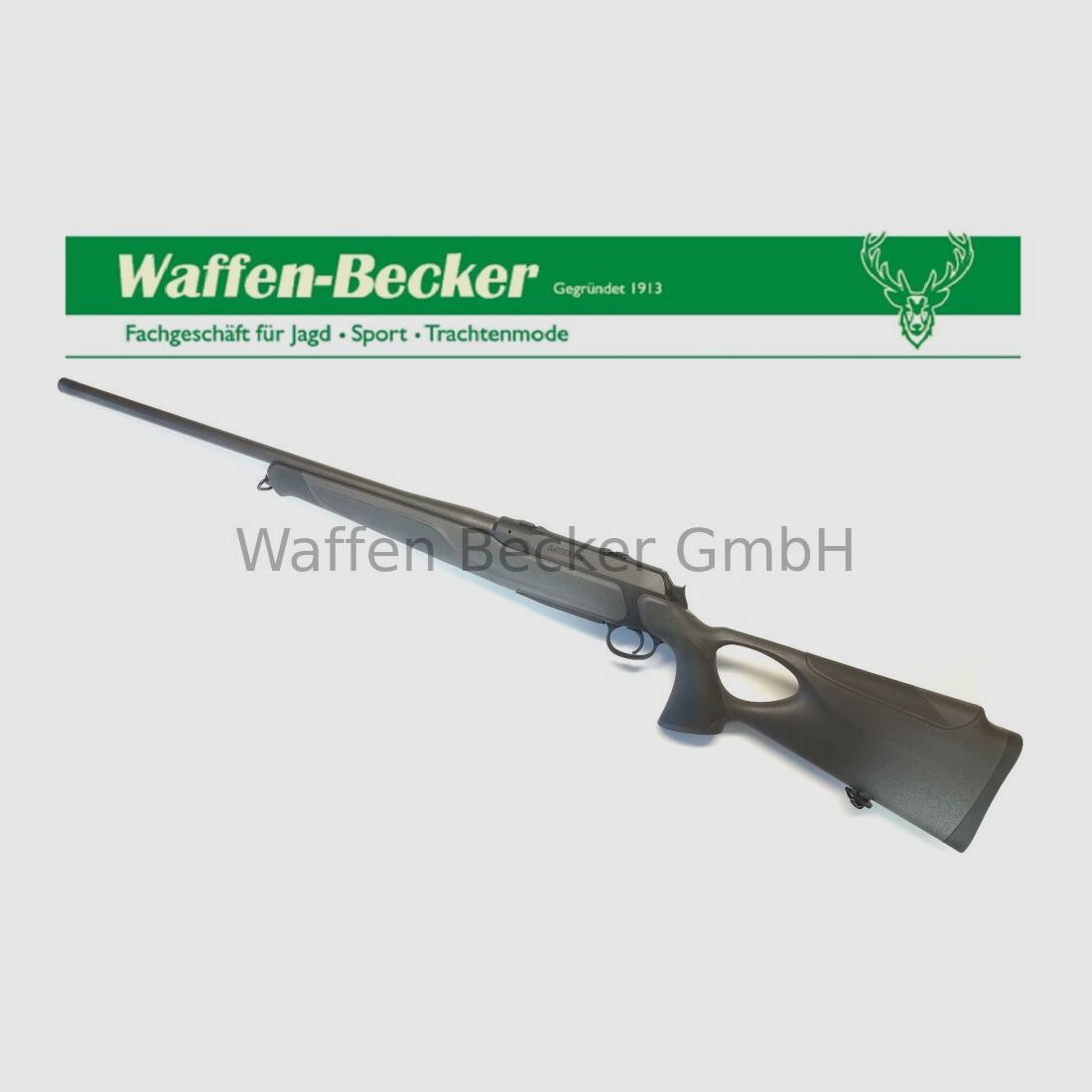 Sauer & Sohn Sauer 404 Synchro-XT Cal. .308Win., LL: 52, M15x1