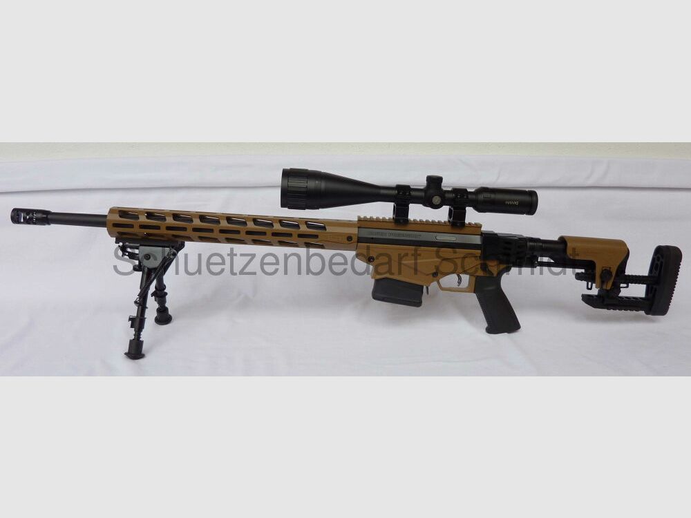 Ruger Precision Rifle RPR GEN III