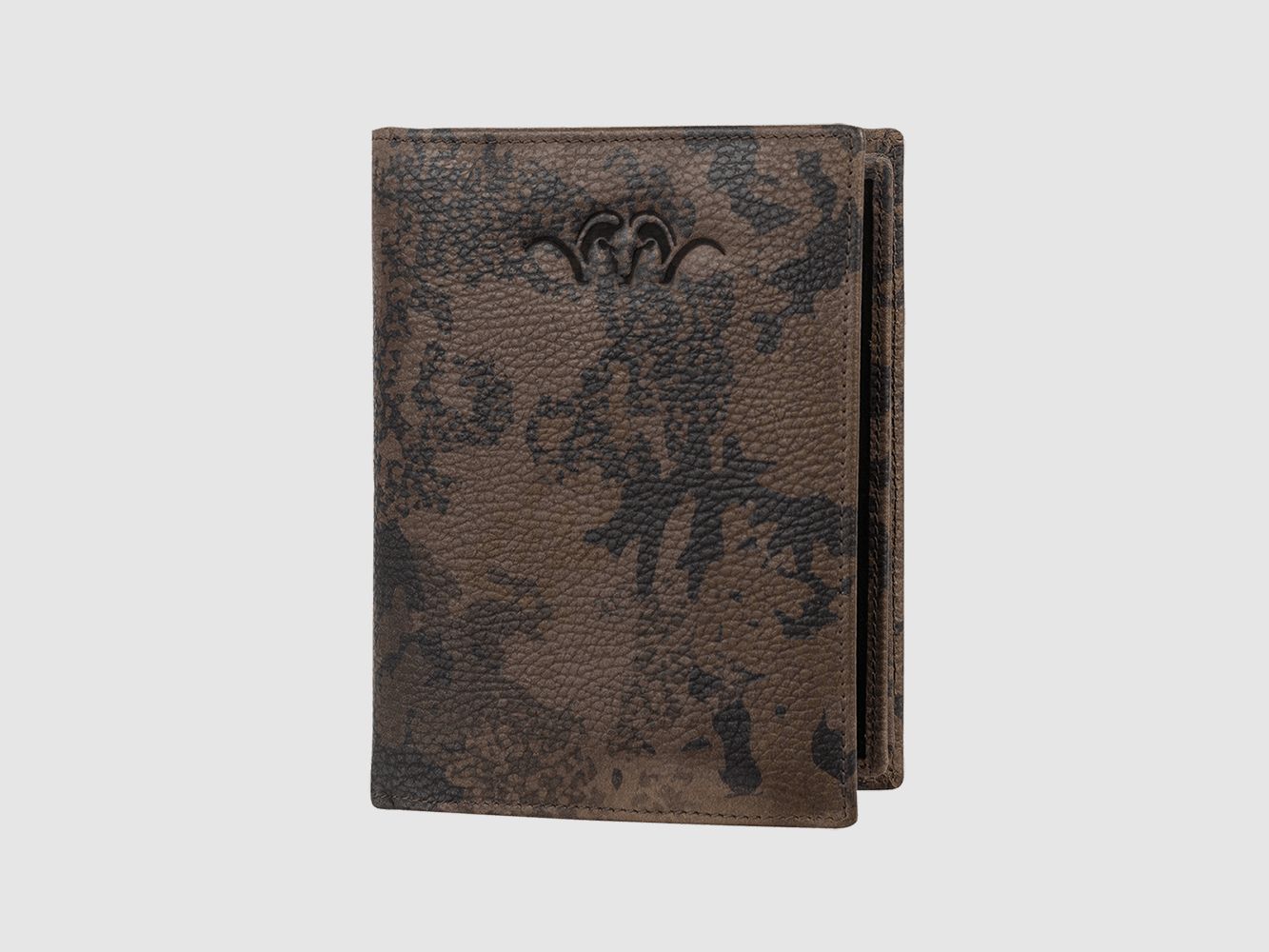 Blaser Jagdscheinetui Leder Camo