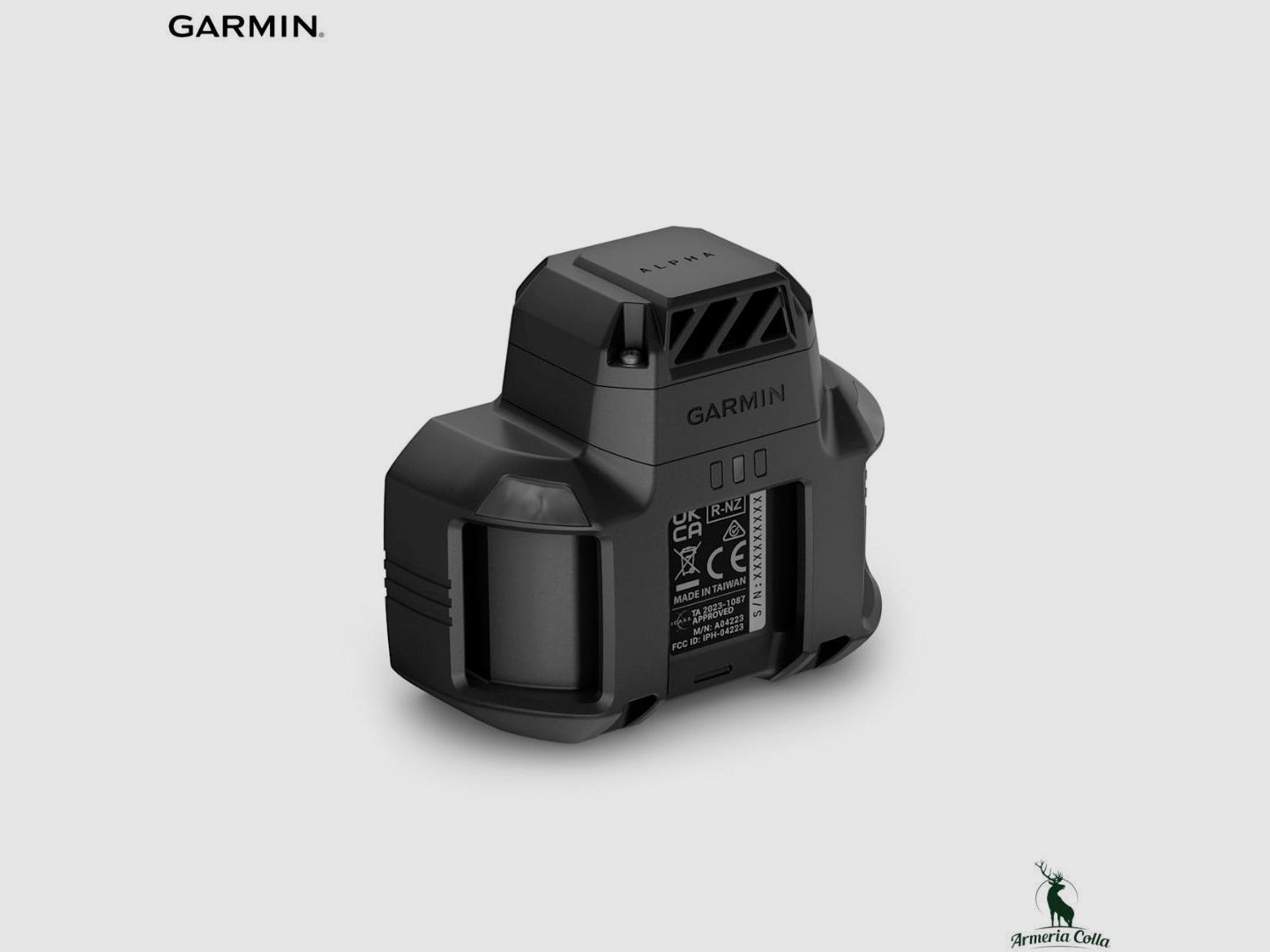 Garmin Beeper Akku-Pack art. 010-03383-00, Bild 4 von 4