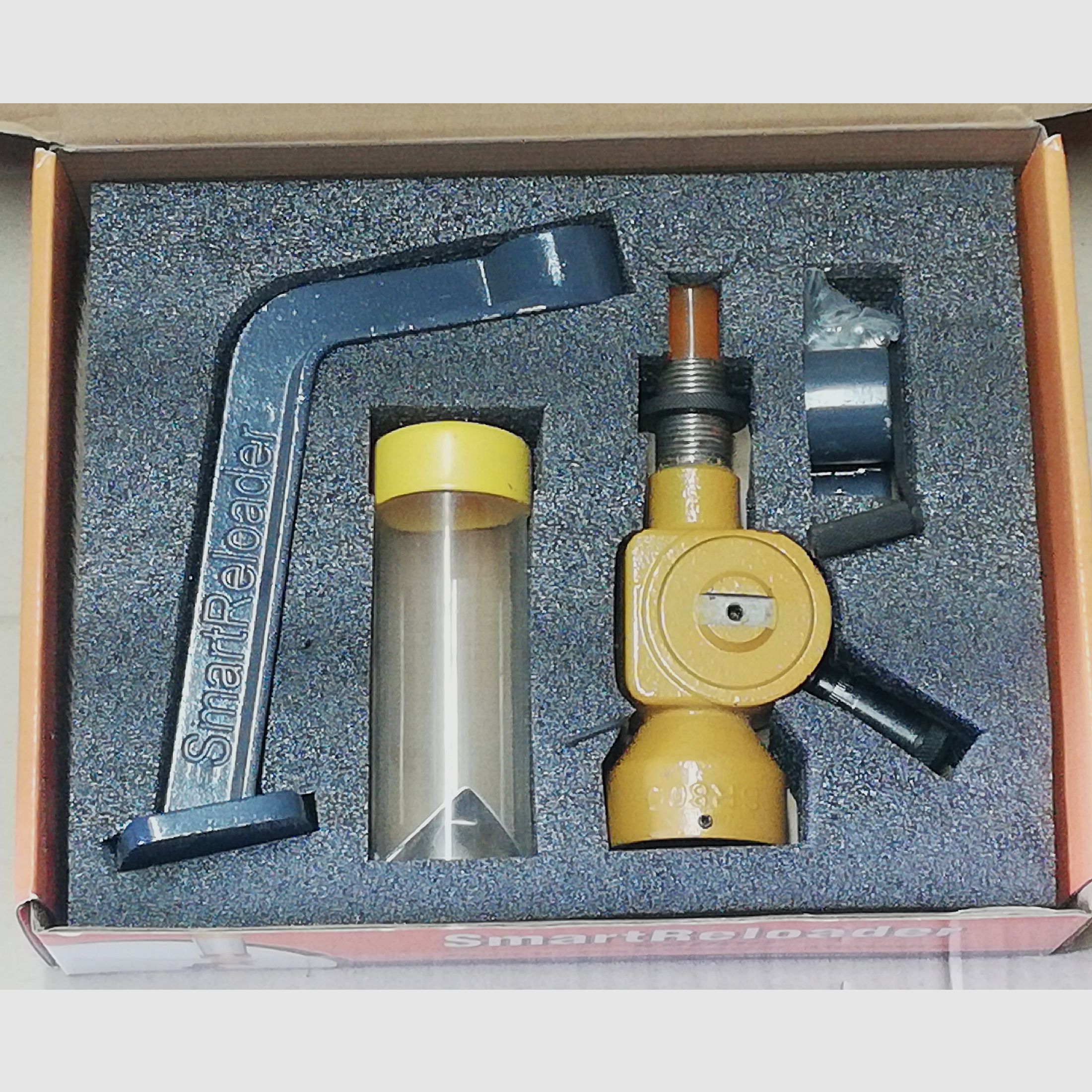 SMARTRELOADER SR800 BENCH DOSER VBSR004-2, image 4 of 5