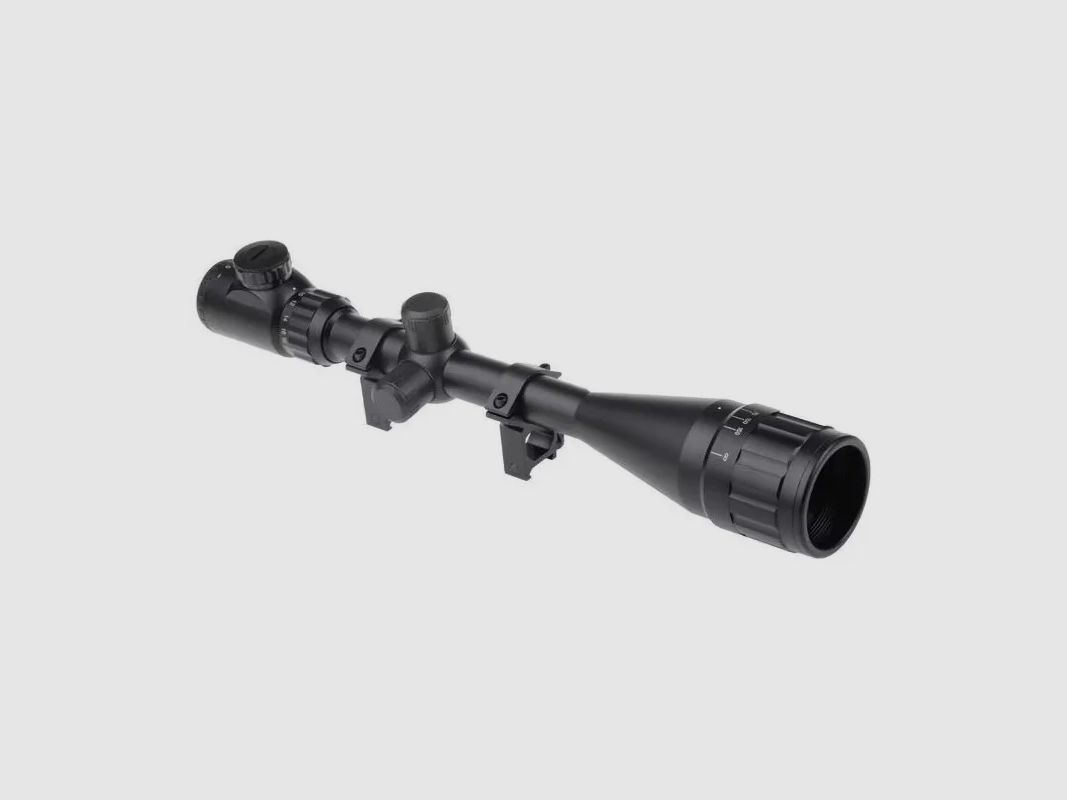 Theta Optics riflescope 6-24X50 AOEG, image 2 of 3