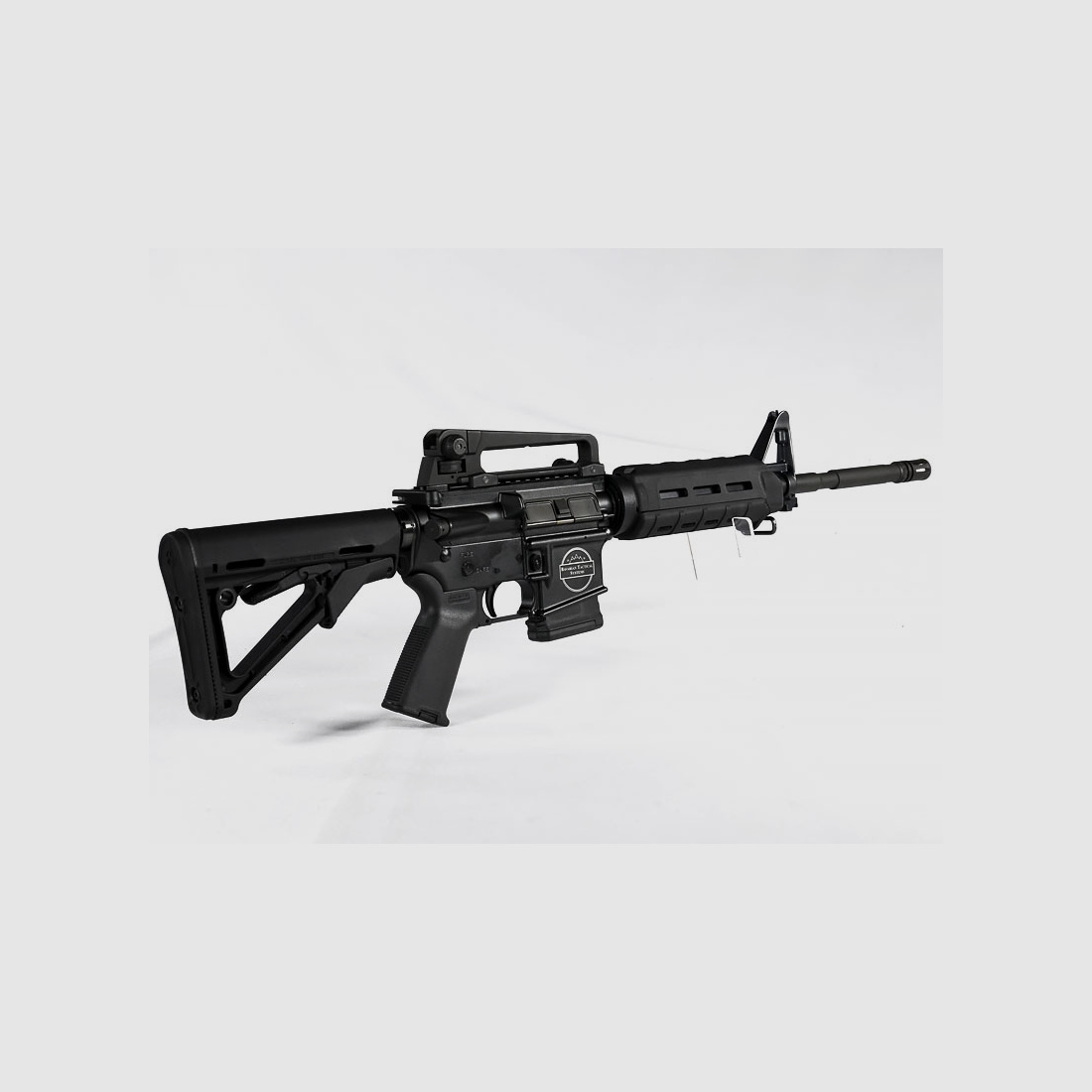 Bavarian Tactical Systems BTS-15, Long Schlong CUSTOM-Magpul