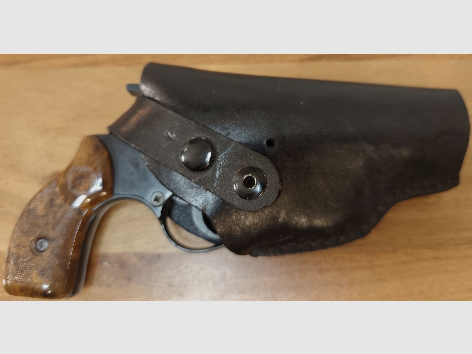 Röhm RG 76 Revólver Calibre 6mm PTB 140/2