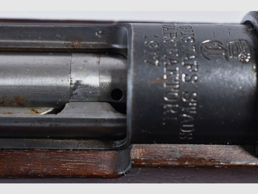 Carl Gustafs M1896-1917