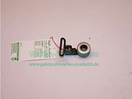 Anschütz, Ulm handstop with sling swivel