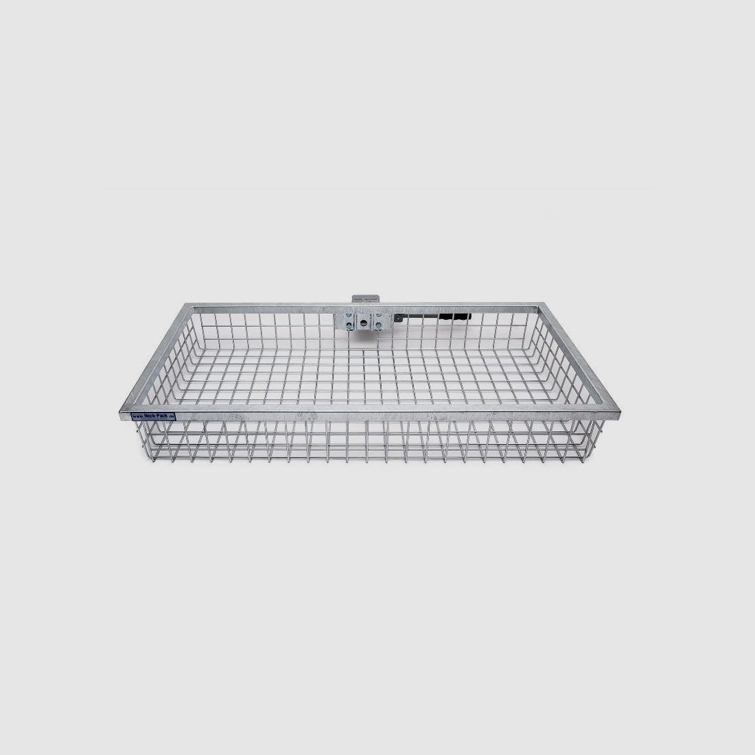 Heck-Pack Heckträger vollverzinkt 1200x600x175mm