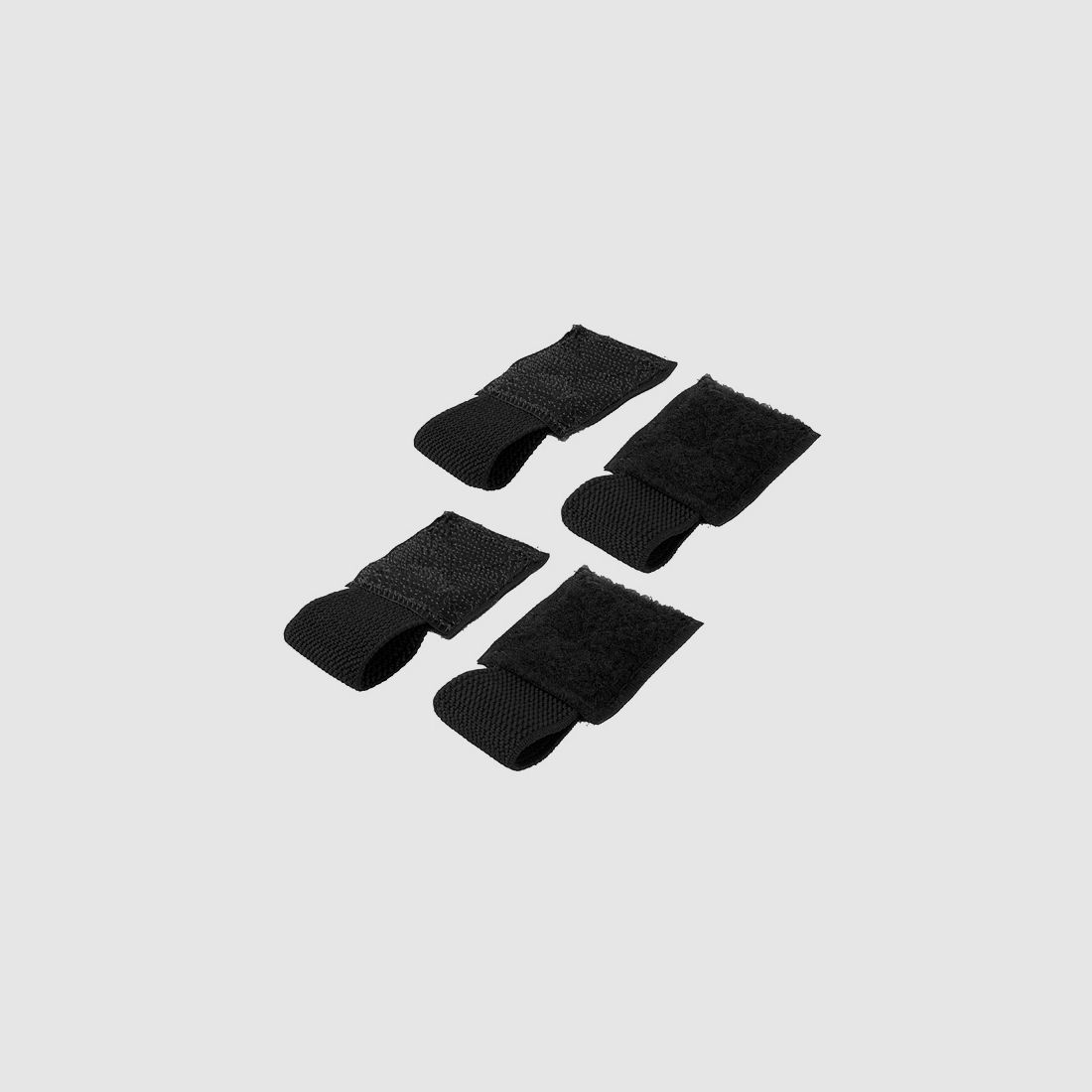 Cord and Tube Holder Set - Black [8FIELDS]