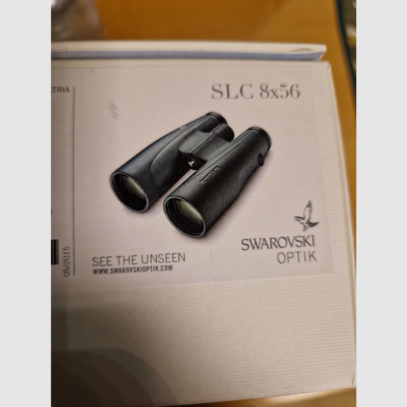 Swarovski SLC 8x56