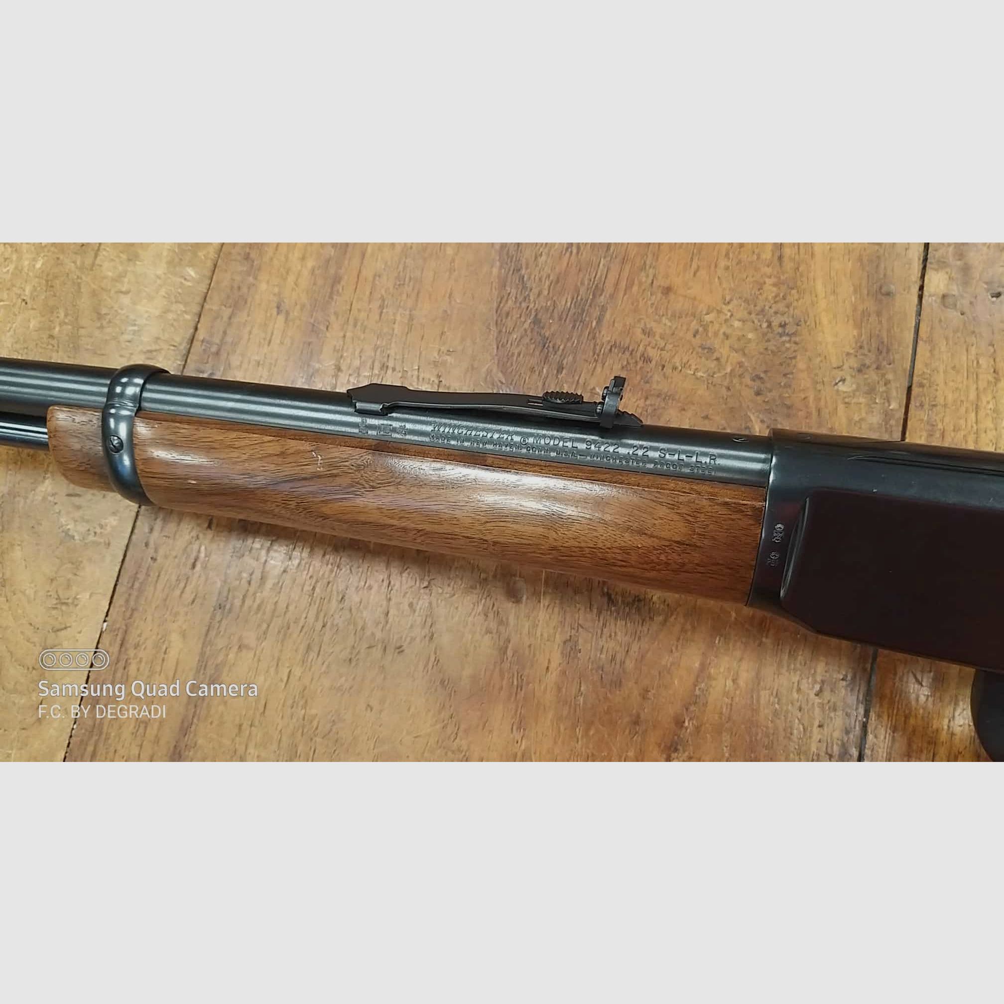 WINCHESTER MODEL 94 22 FUSIL À LEVIER 22 LR, image 3 sur 5