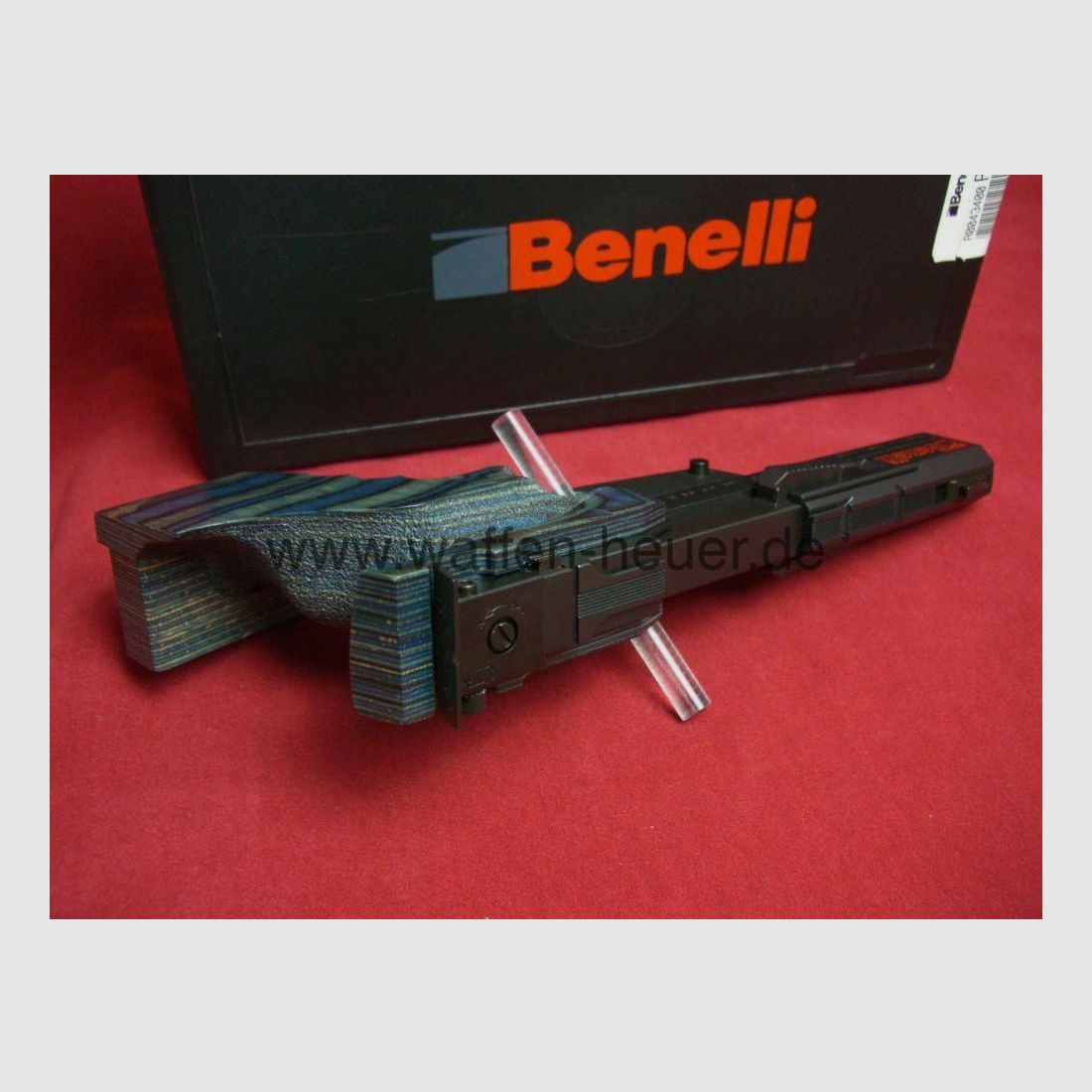 Benelli MP 95E