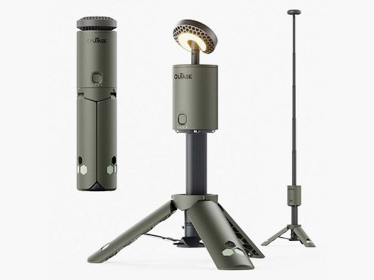 OUTDOOR SMART LAMP TD1