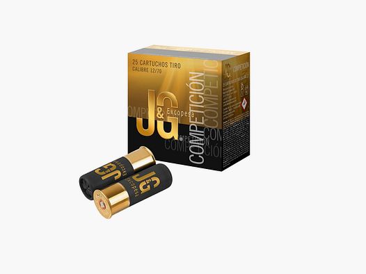 J&G Wettbewerbs Patronen